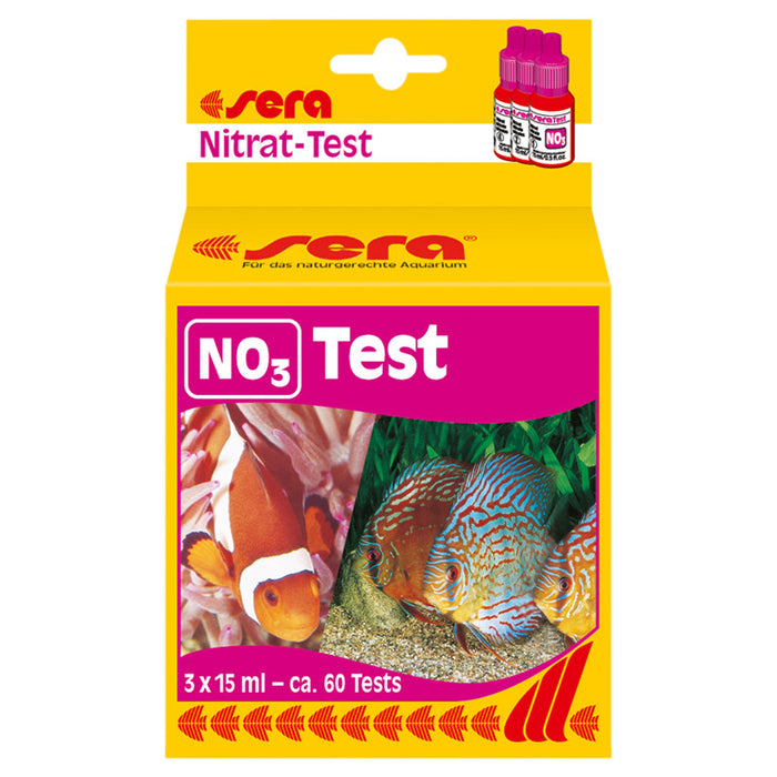 sera Nitrat-Test (NO3)