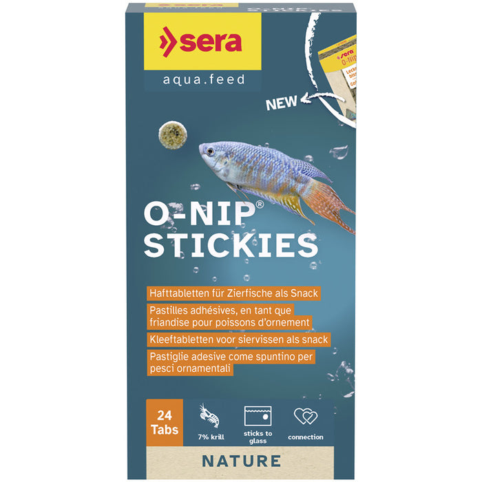 sera O-Nip Nature