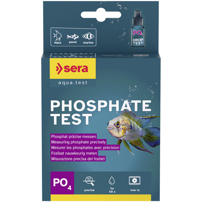 sera Phosphat-Test (PO4)