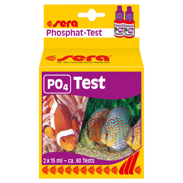 sera Phosphat-Test (PO4)