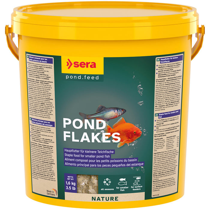 sera Pond Flakes