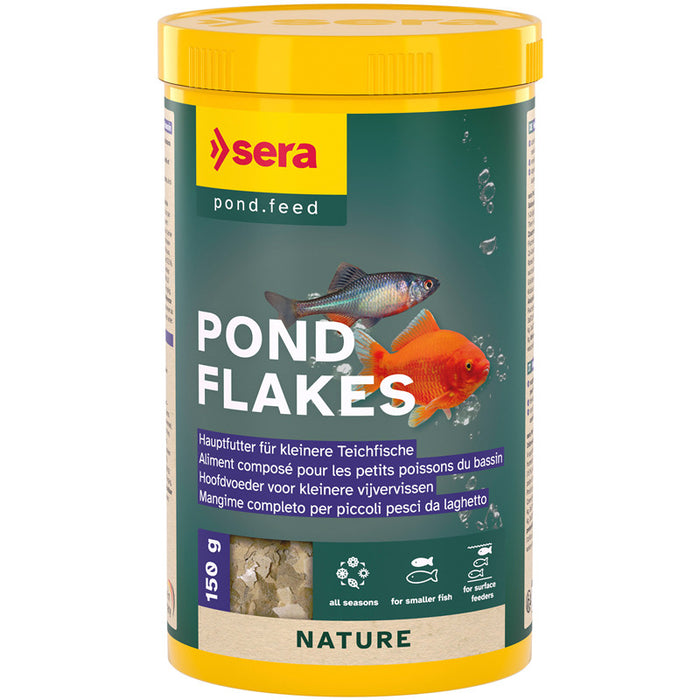 sera Pond Flakes