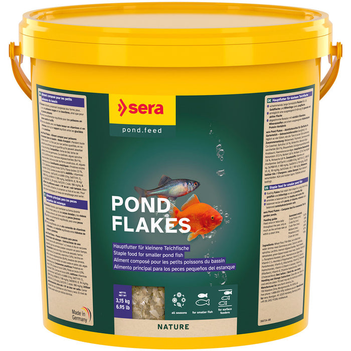 sera Pond Flakes