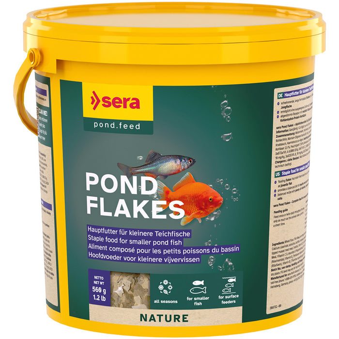 sera Pond Flakes