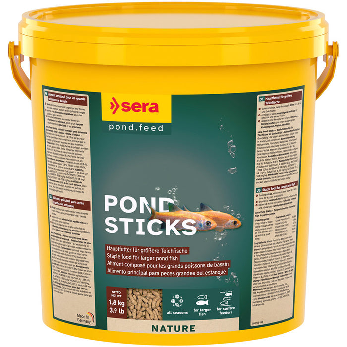 sera Pond Sticks