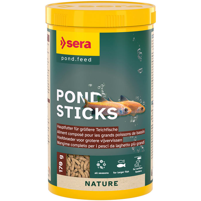 sera Pond Sticks