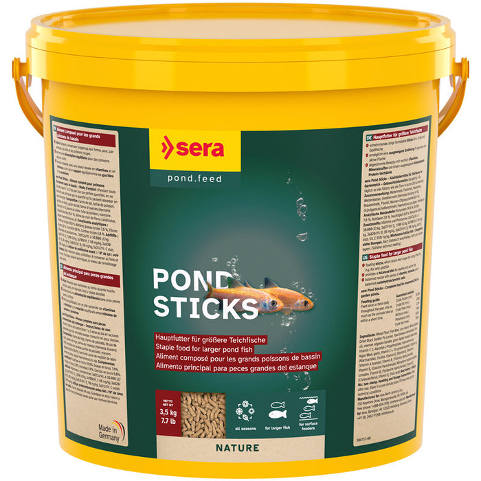 sera Pond Sticks