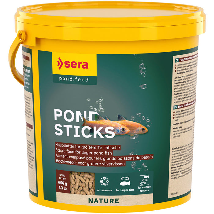 sera Pond Sticks