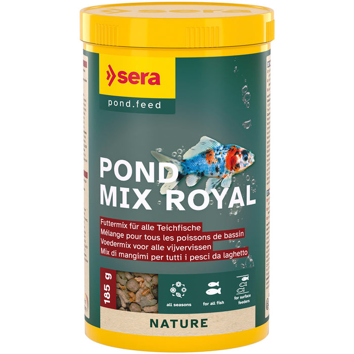 sera Pond Mix Royal