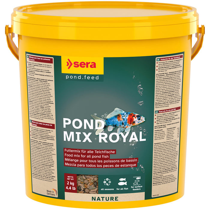 sera Pond Mix Royal