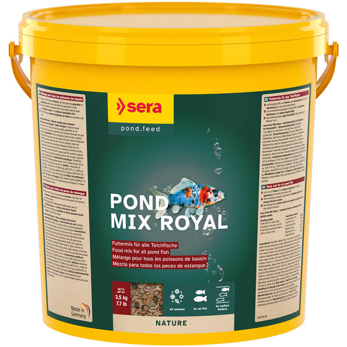 sera Pond Mix Royal