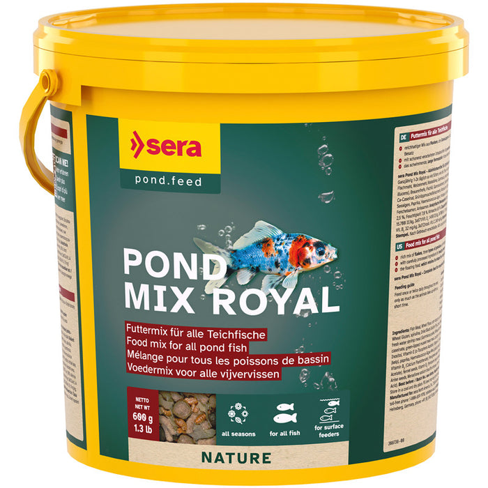 sera Pond Mix Royal