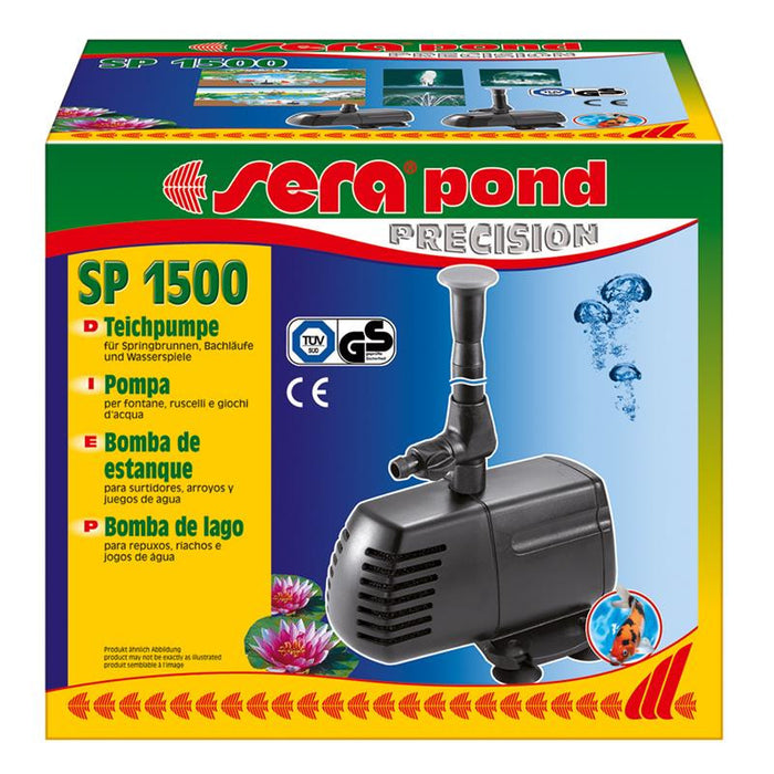 sera pond SP 1500 Teichpumpe