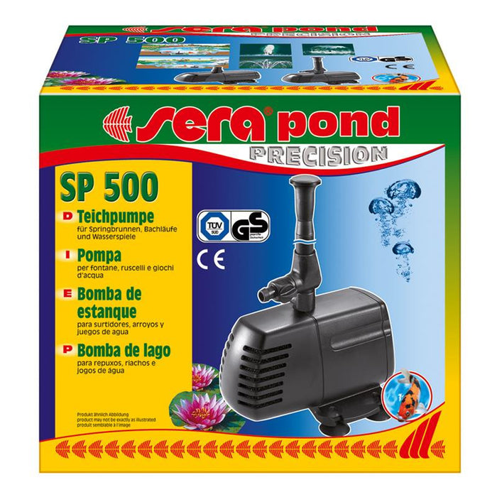 sera pond SP 500 Teichpumpe