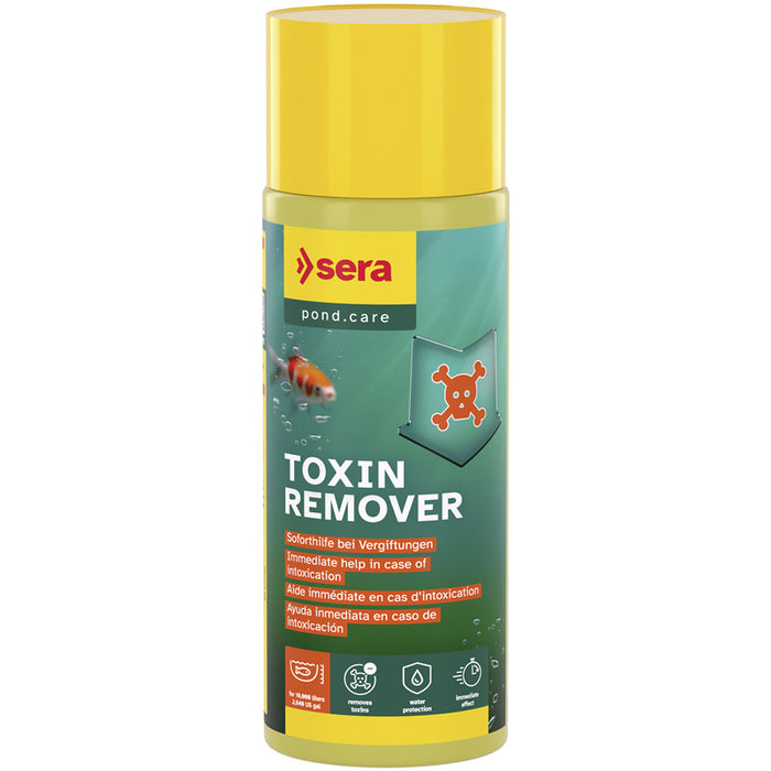 sera pond toxivec