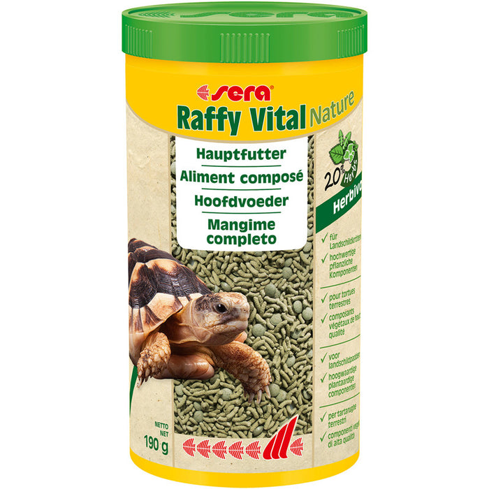 sera Raffy Vital Nature