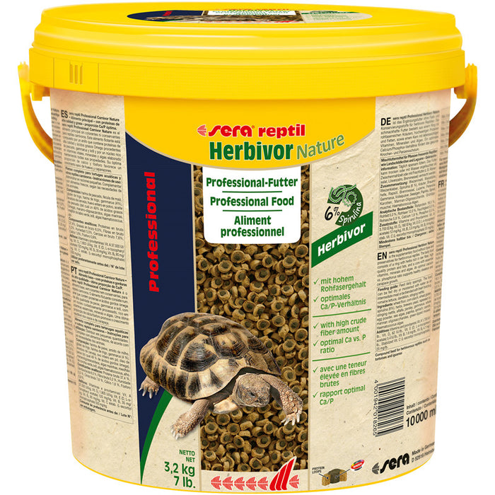 sera reptil Professional Herbivor