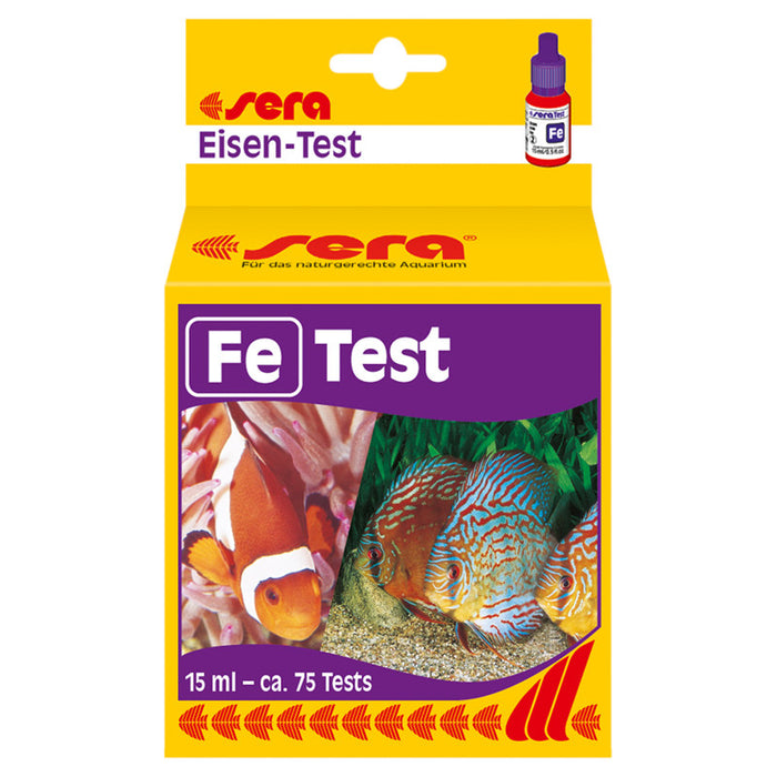 sera Eisen-Test