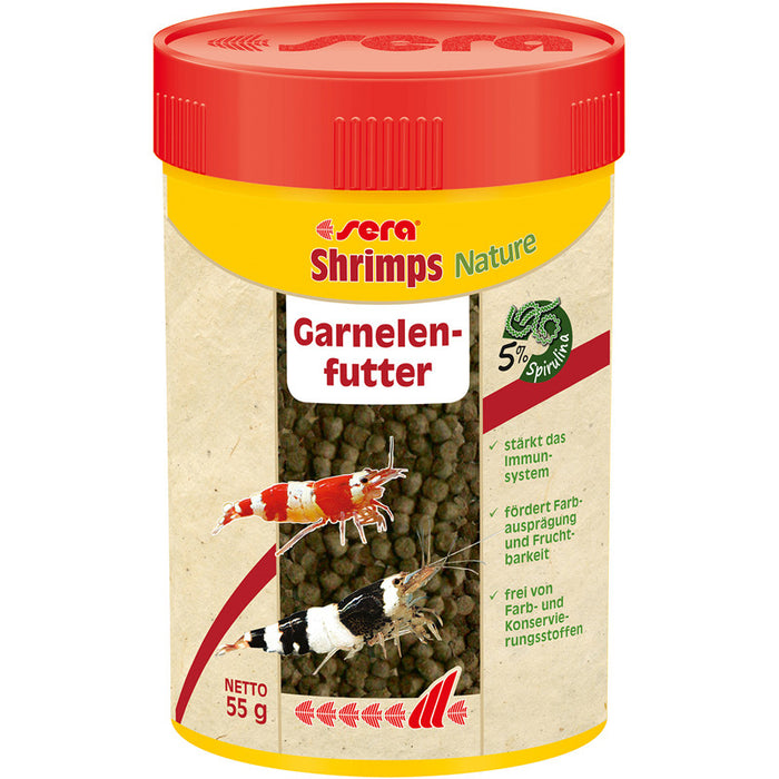 sera Shrimps Nature