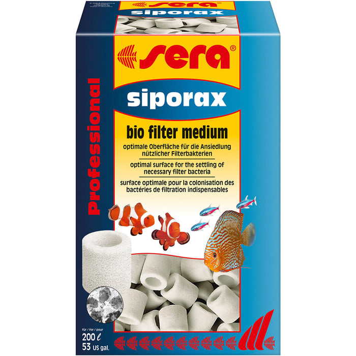 sera siporax Professional