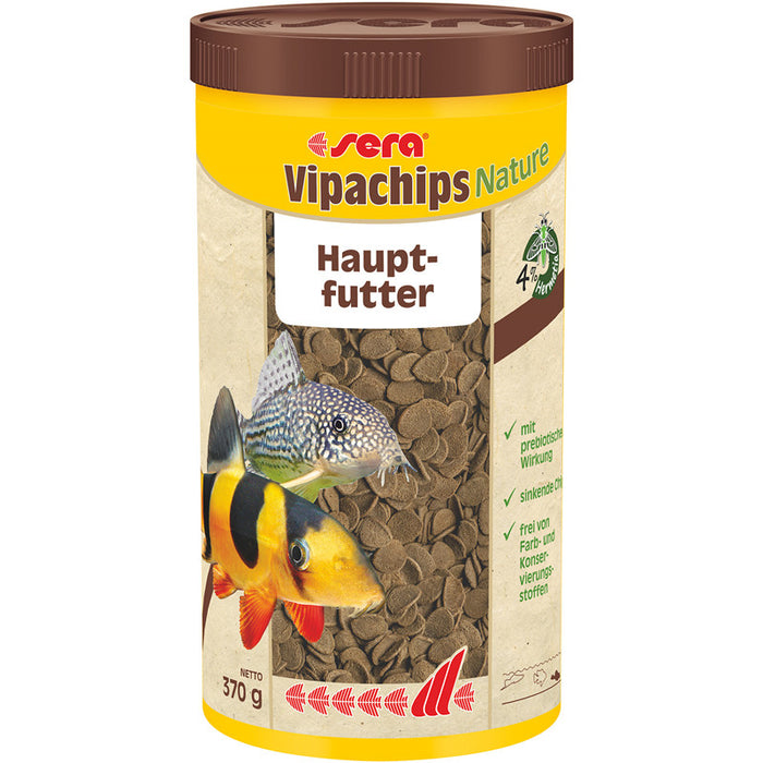 sera Vipachips Nature