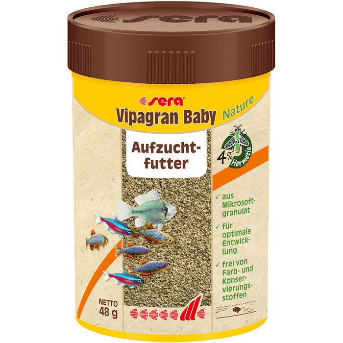 sera Vipagran Baby Nature