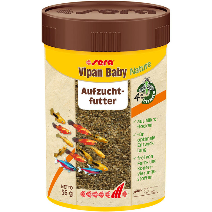 sera Vipan Baby Nature