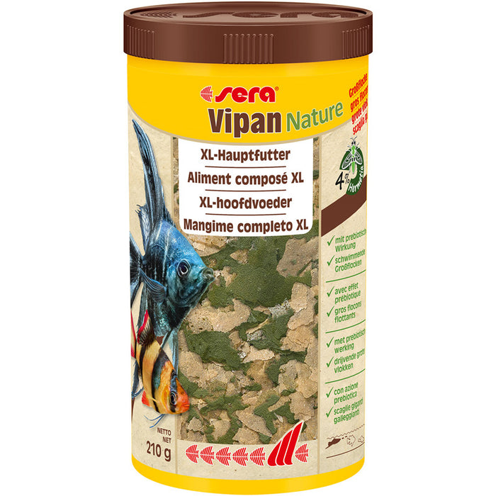 sera Vipan Nature  XL-Hauptfutter