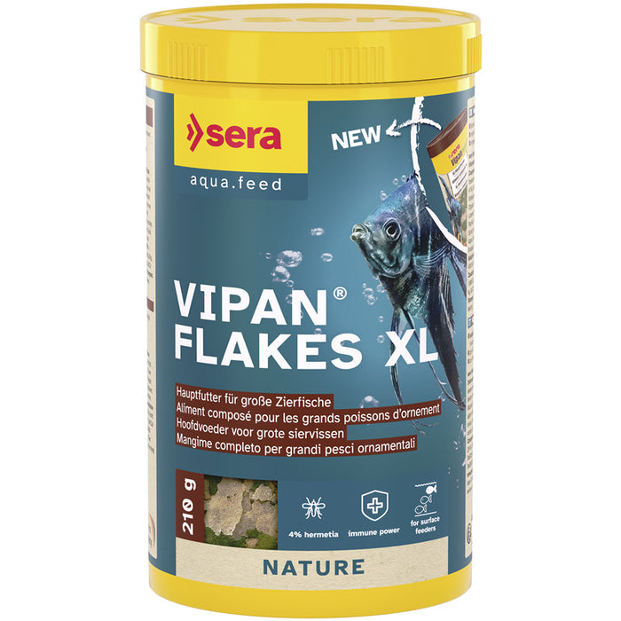sera Vipan Nature  XL-Hauptfutter