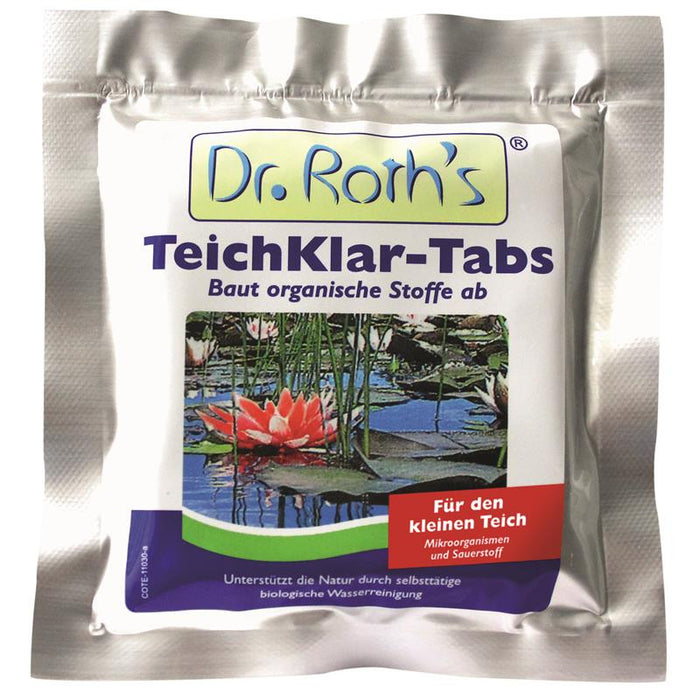 Söll Dr.Roths TeichKlar-Tabs
