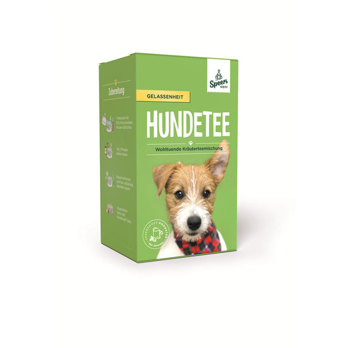 Speer´s Hoff Hundetee Kräuter 18x1,75g