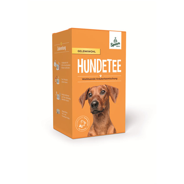 Speer´s Hoff Hundetee Kräuter 18x1,75g