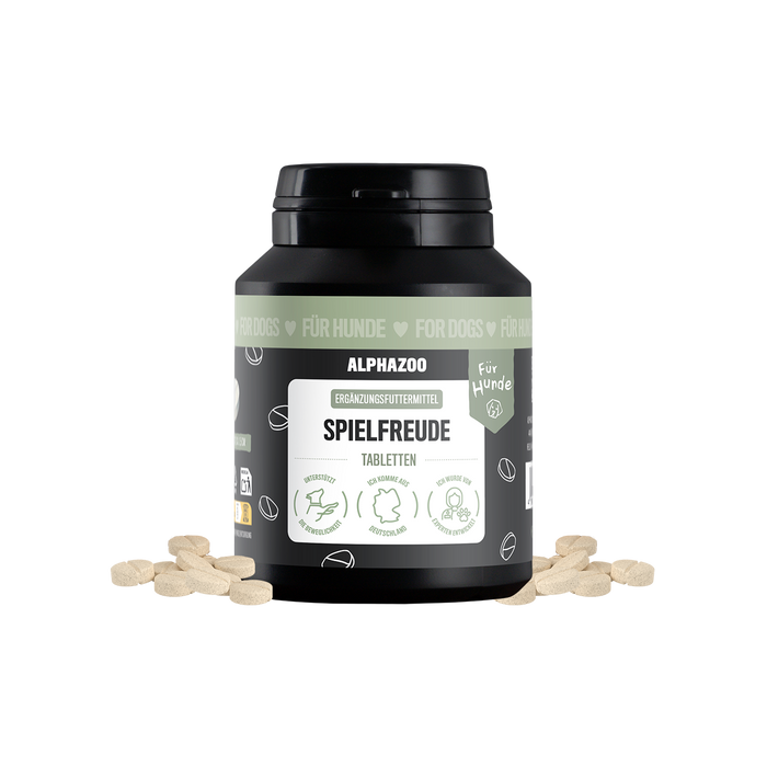 Spielfreude Tabletten