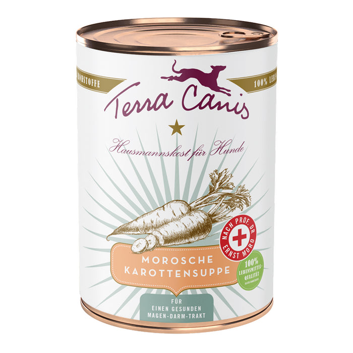 Terra Canic Morosche Karottensuppe 6x400g