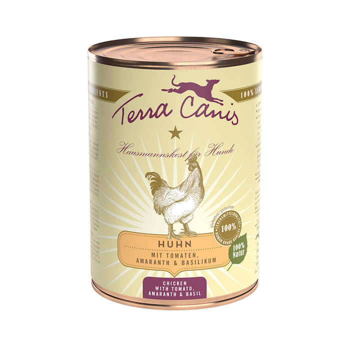 Terra Canis Dose classic 6x400g