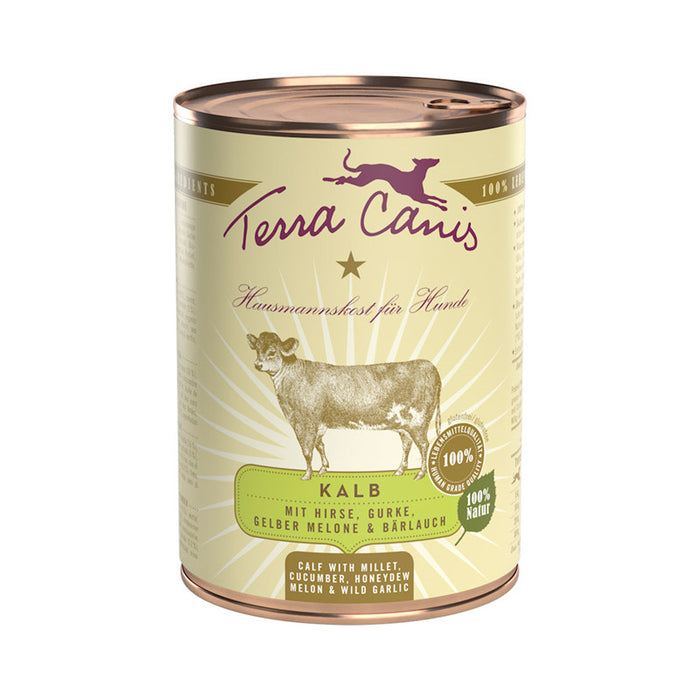 Terra Canis Dose classic 6x400g