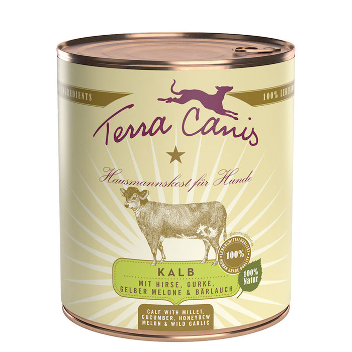 Terra Canis Dose classic 6x800g