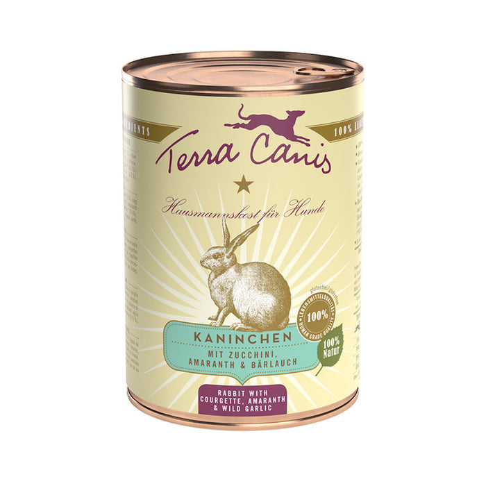 Terra Canis Dose classic 6x400g