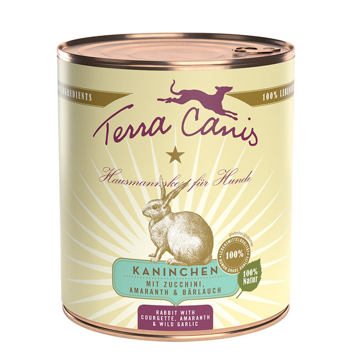 Terra Canis Dose classic 6x800g