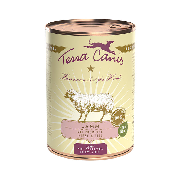 Terra Canis Dose classic 6x400g