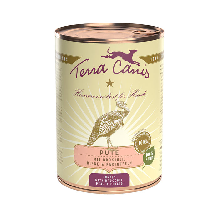 Terra Canis Dose classic 6x400g