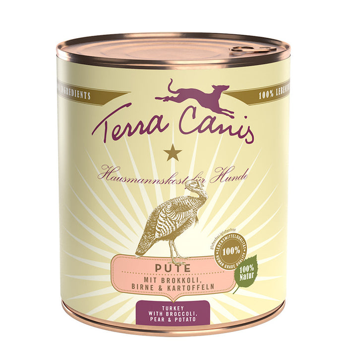 Terra Canis Dose classic 6x800g