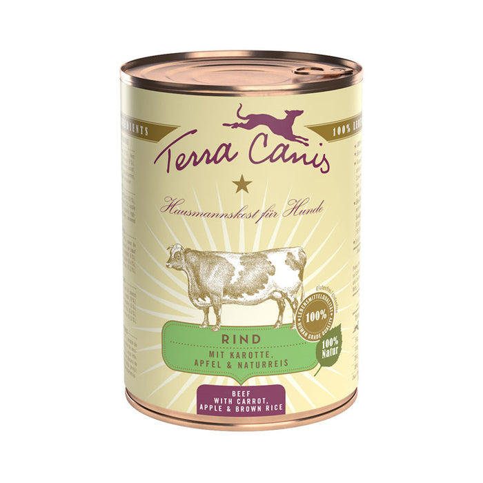 Terra Canis Dose classic 6x400g