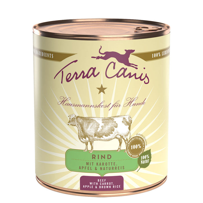 Terra Canis Dose classic 6x800g