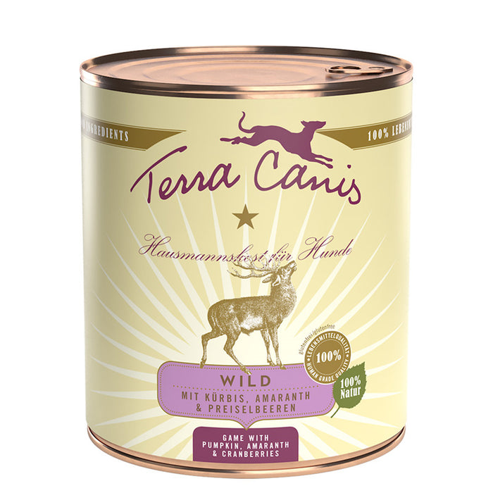 Terra Canis Dose classic 6x800g