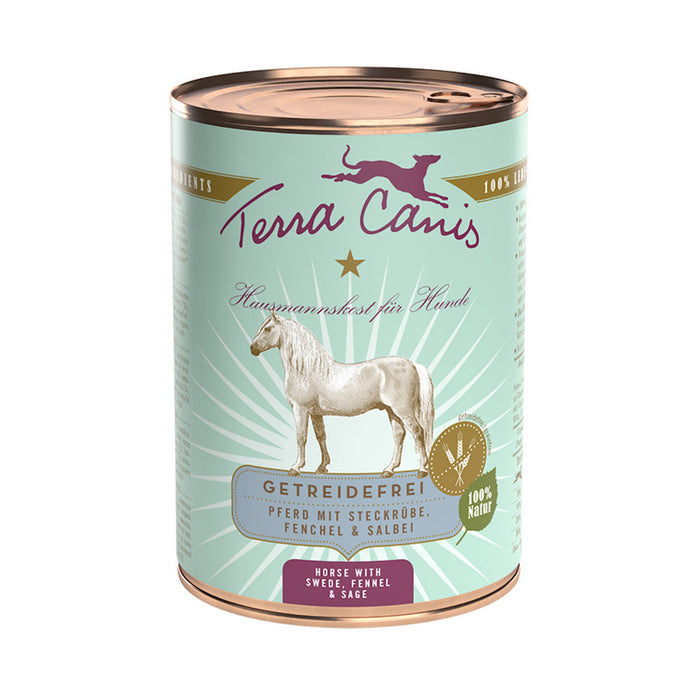 Terra Canis Dose getreidefrei 6x400g