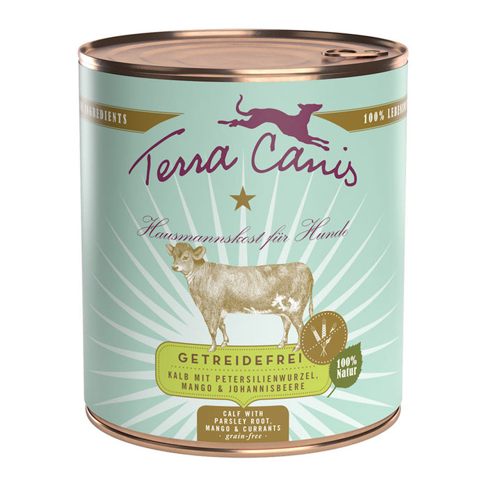 Terra Canis Dose getreidefrei 6x800g