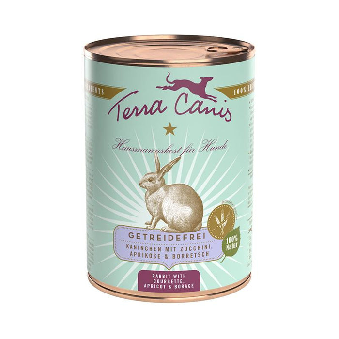 Terra Canis Dose getreidefrei 6x400g