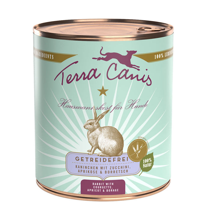 Terra Canis Dose getreidefrei 6x800g