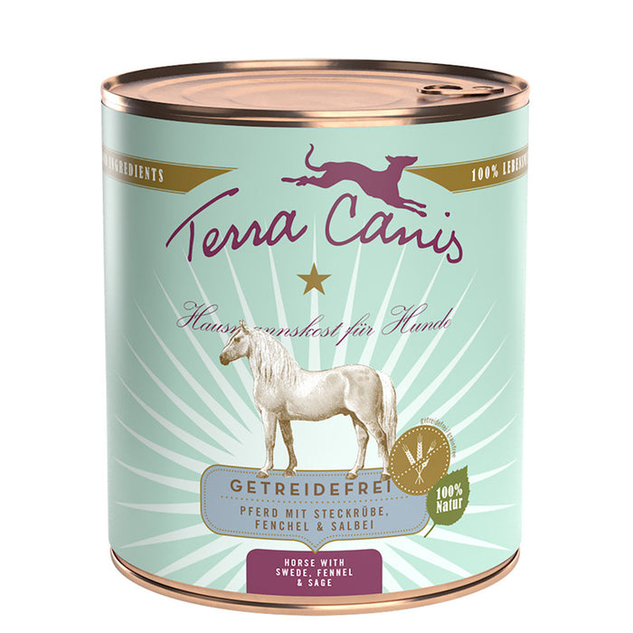 Terra Canis Dose getreidefrei 6x800g